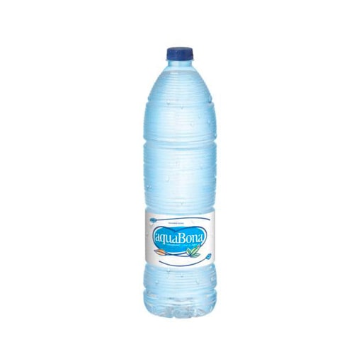 Agua Natural Aquabona De 1,5 Litros