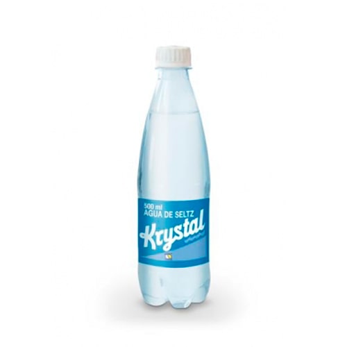  Kristal Sparkling Water (1/2 Litre)