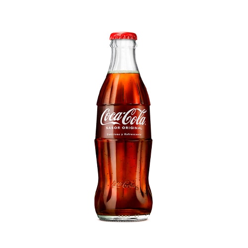 Coca Cola Bottle (33 cl)