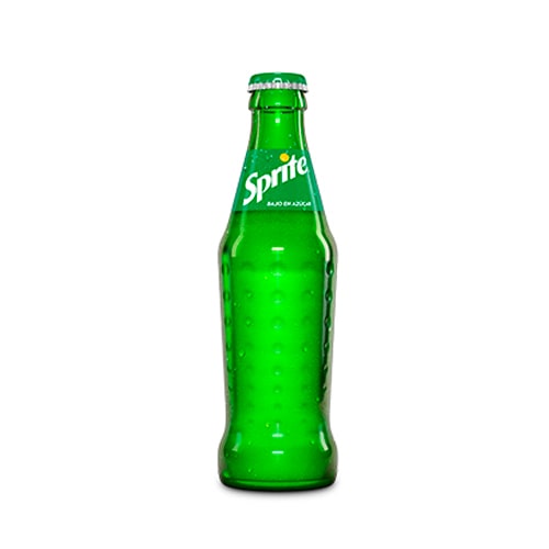 Botella de Sprite 33 cl