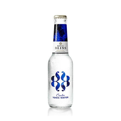 Botella de Tónica Royal Bliss 25 cl