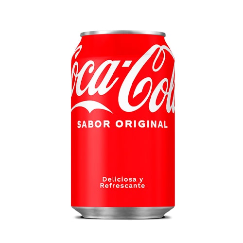 Coca Cola Can (33 cl)