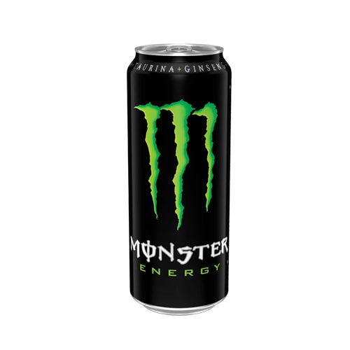 Lata de Monster 33 cl