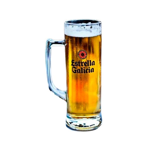 Estrella Galicia Beer (Mug)