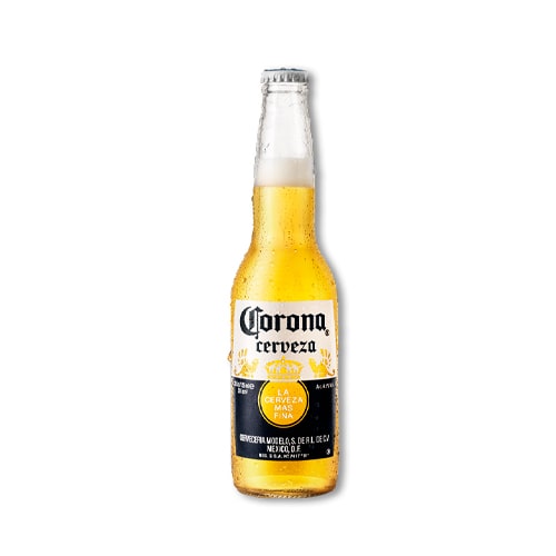 Botella de Coronita 33 cl