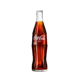 Coca Cola 0 Bottle (33 cl)