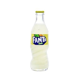 Lemon-Flavour Fanta Bottle (33 cl)