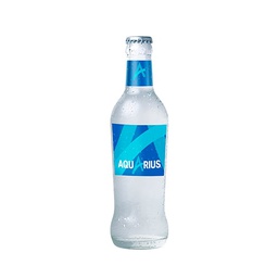 Botella de Aquarius Limón 33 cl