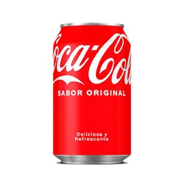 Lata de Coca Cola 33 cl