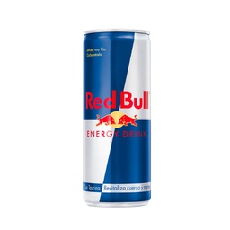 Lata de Red Bull 33 cl